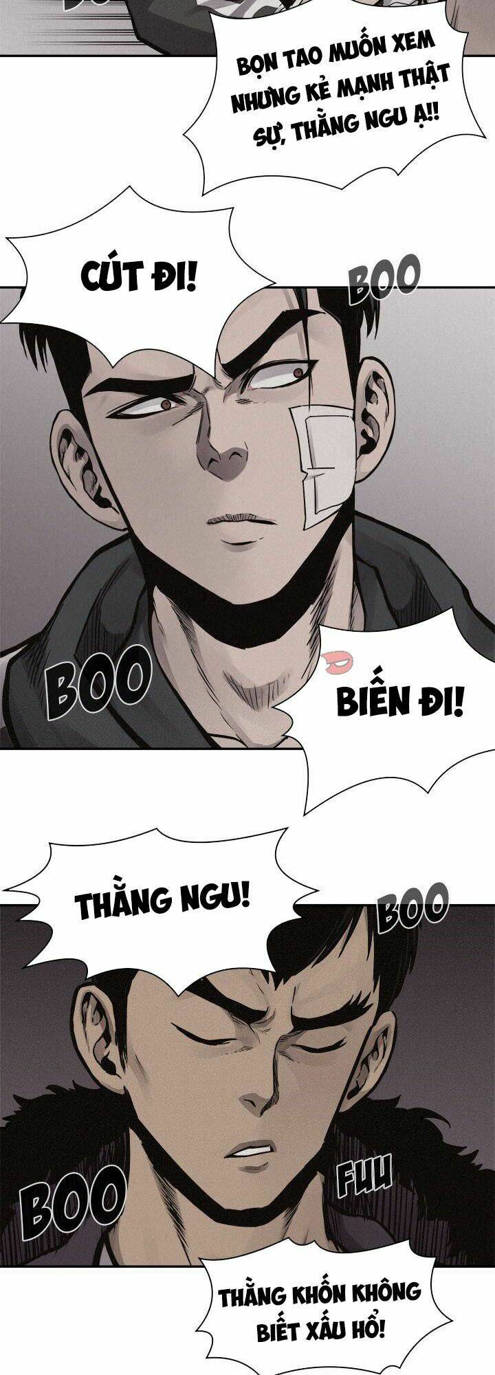 Nắm Đấm Chapter 58 - TC Truyện