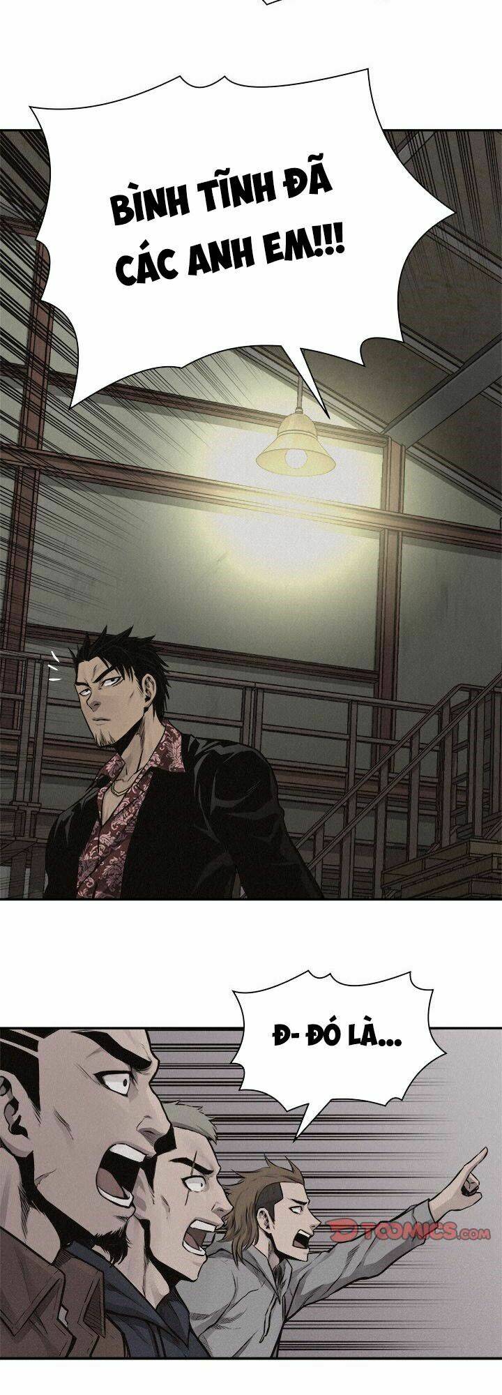 Nắm Đấm Chapter 58 - TC Truyện