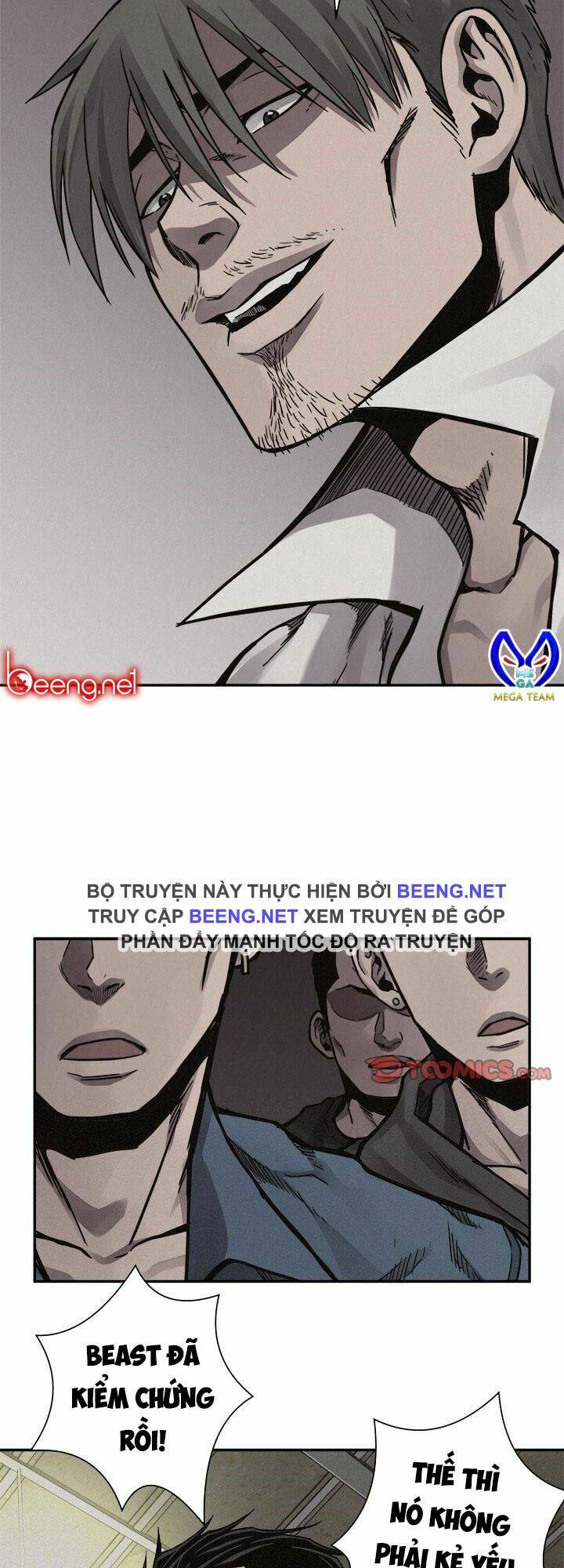 Nắm Đấm Chapter 58 - TC Truyện