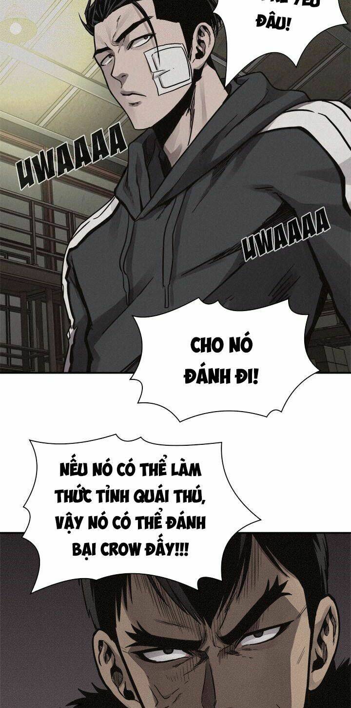 Nắm Đấm Chapter 58 - TC Truyện