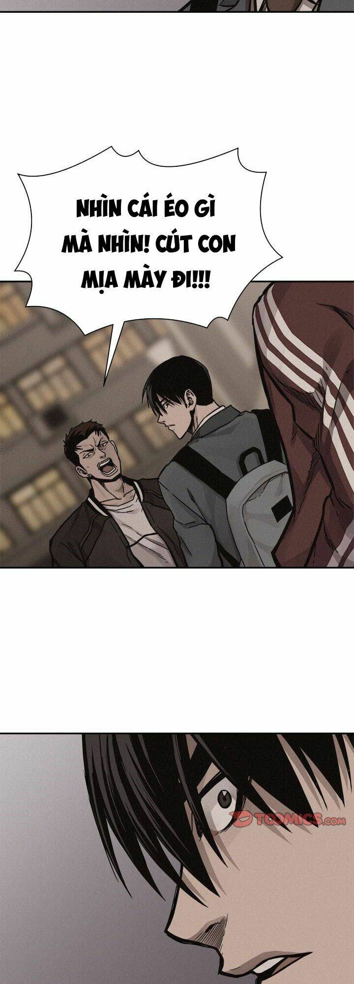 Nắm Đấm Chapter 59 - TC Truyện