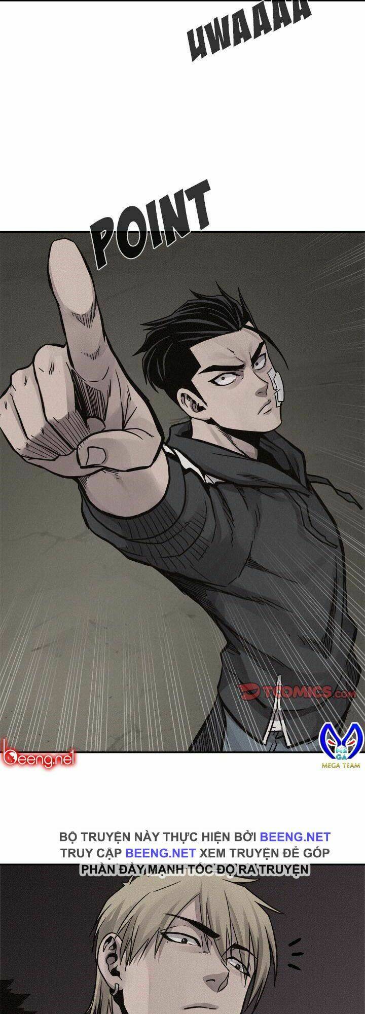 Nắm Đấm Chapter 59 - TC Truyện
