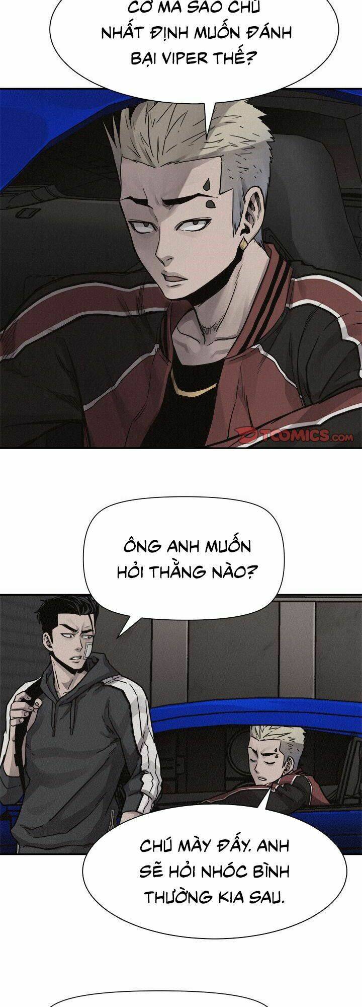 Nắm Đấm Chapter 59 - TC Truyện