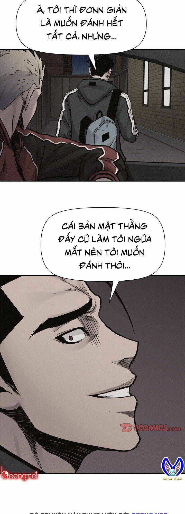 Nắm Đấm Chapter 59 - TC Truyện