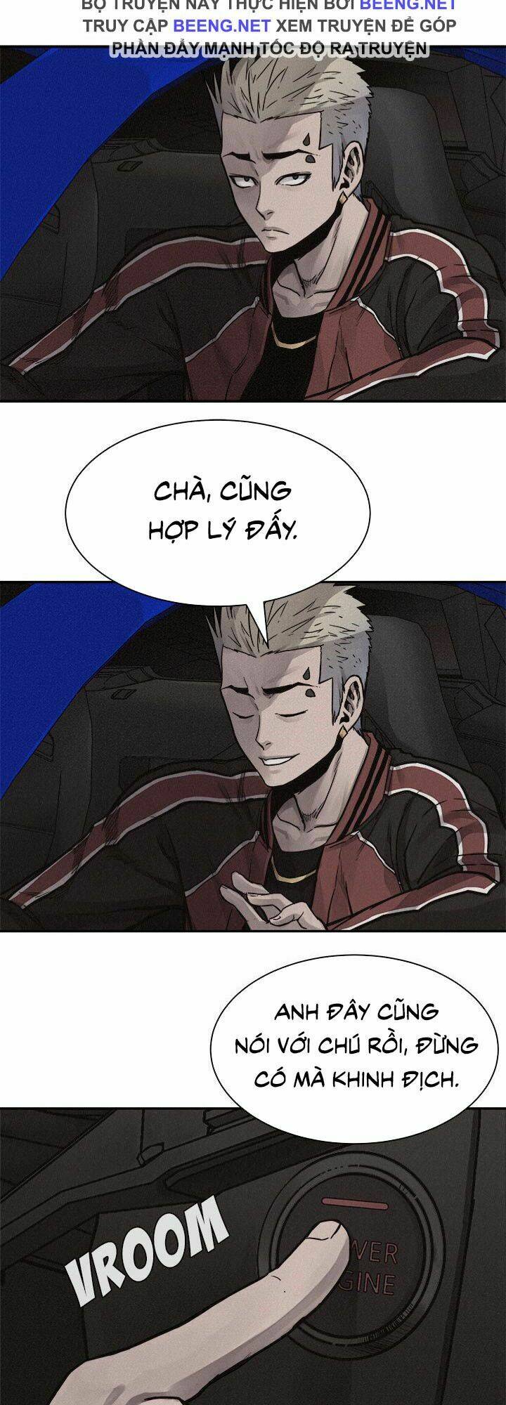Nắm Đấm Chapter 59 - TC Truyện