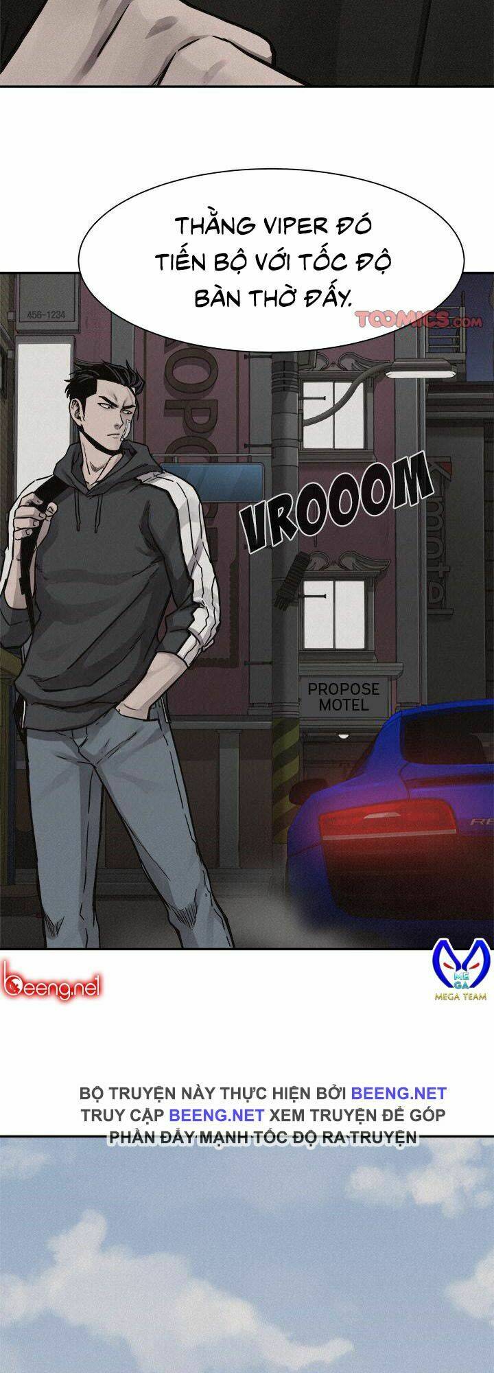 Nắm Đấm Chapter 59 - TC Truyện