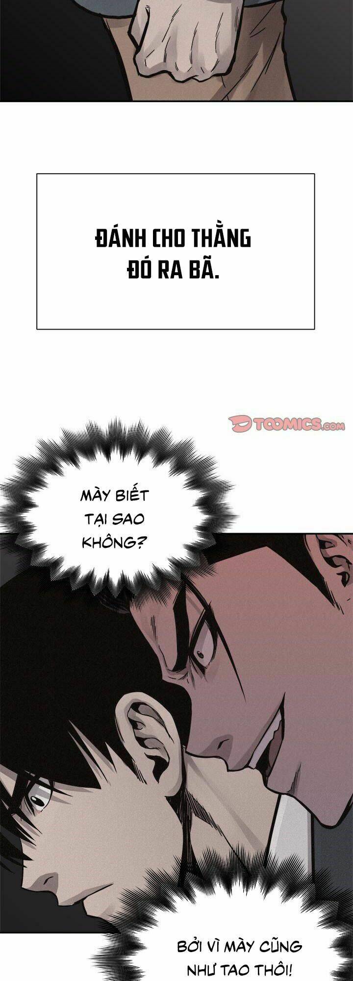 Nắm Đấm Chapter 59 - TC Truyện