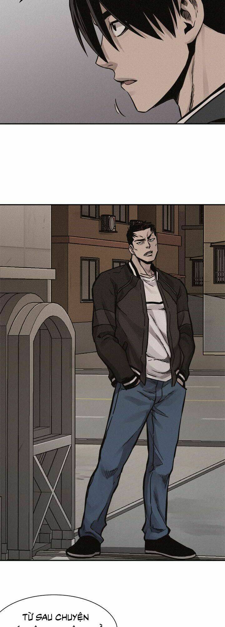 Nắm Đấm Chapter 59 - TC Truyện