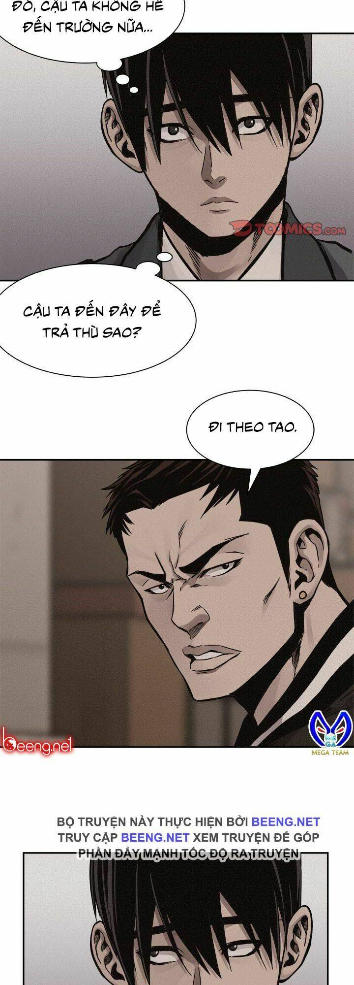 Nắm Đấm Chapter 59 - TC Truyện