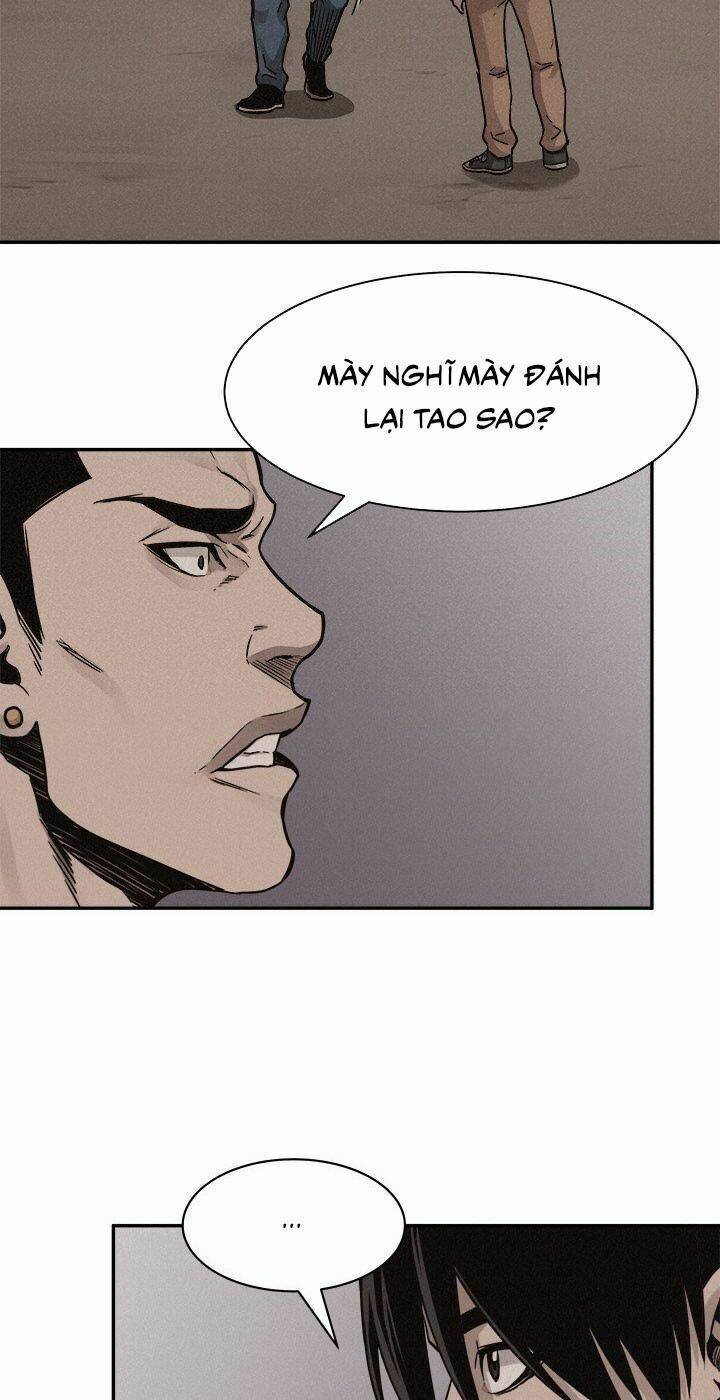Nắm Đấm Chapter 59 - TC Truyện