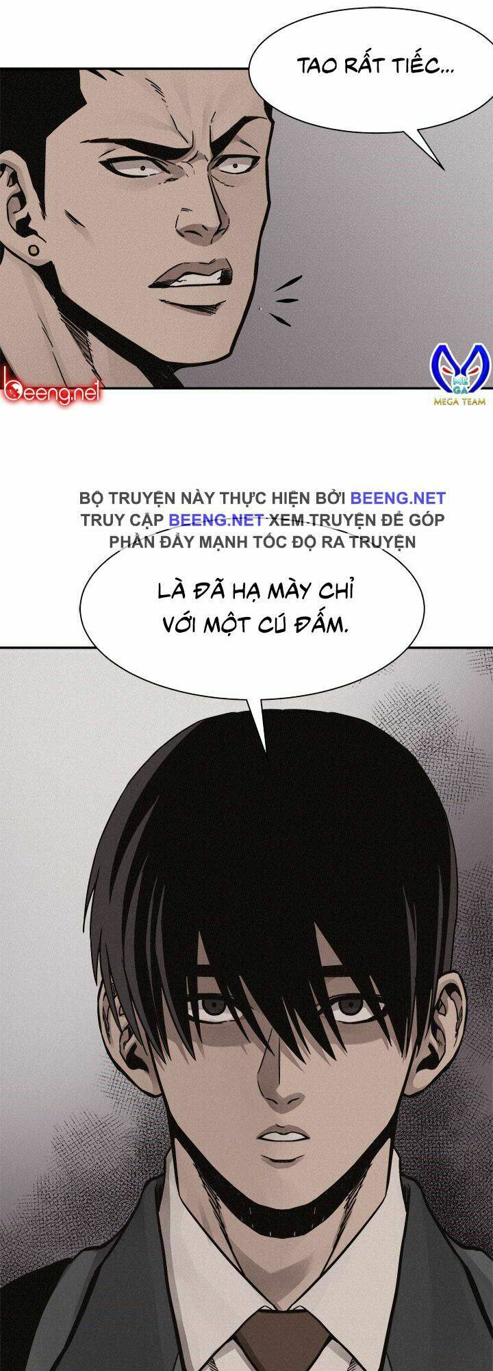 Nắm Đấm Chapter 59 - TC Truyện