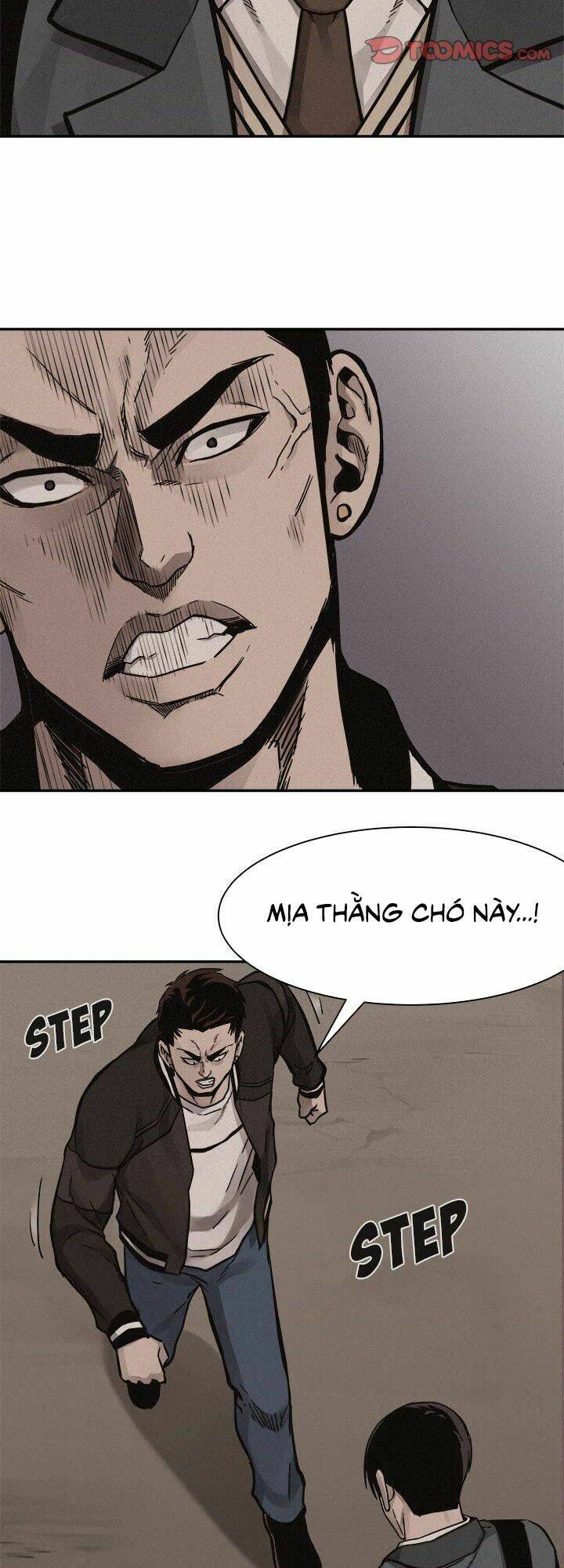 Nắm Đấm Chapter 59 - TC Truyện