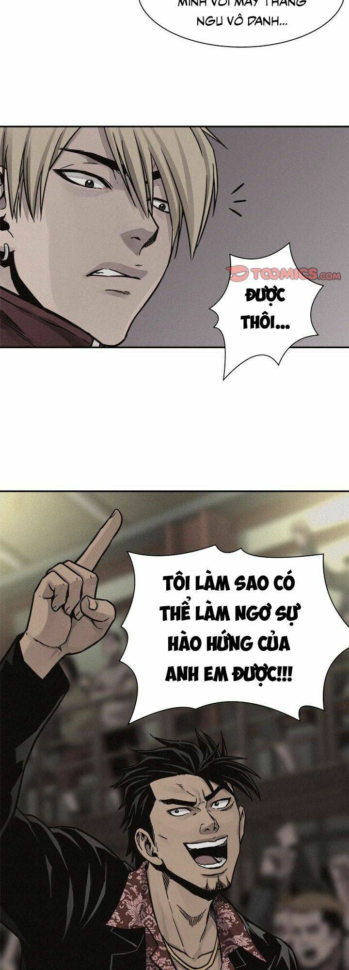 Nắm Đấm Chapter 59 - TC Truyện