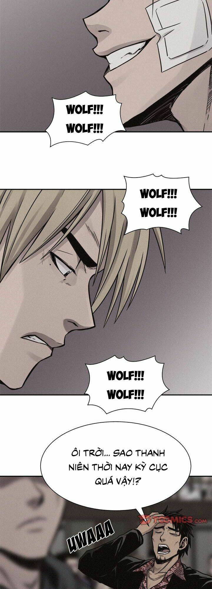 Nắm Đấm Chapter 59 - TC Truyện