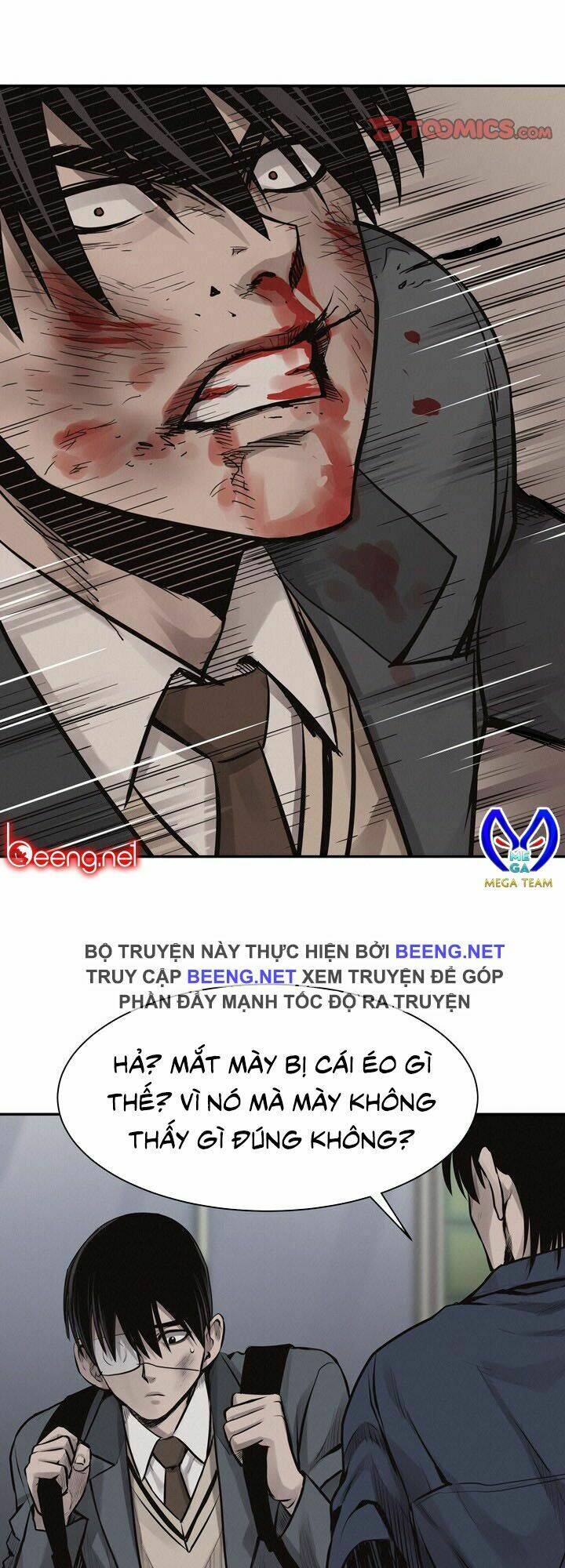 Nắm Đấm Chapter 64 - TC Truyện
