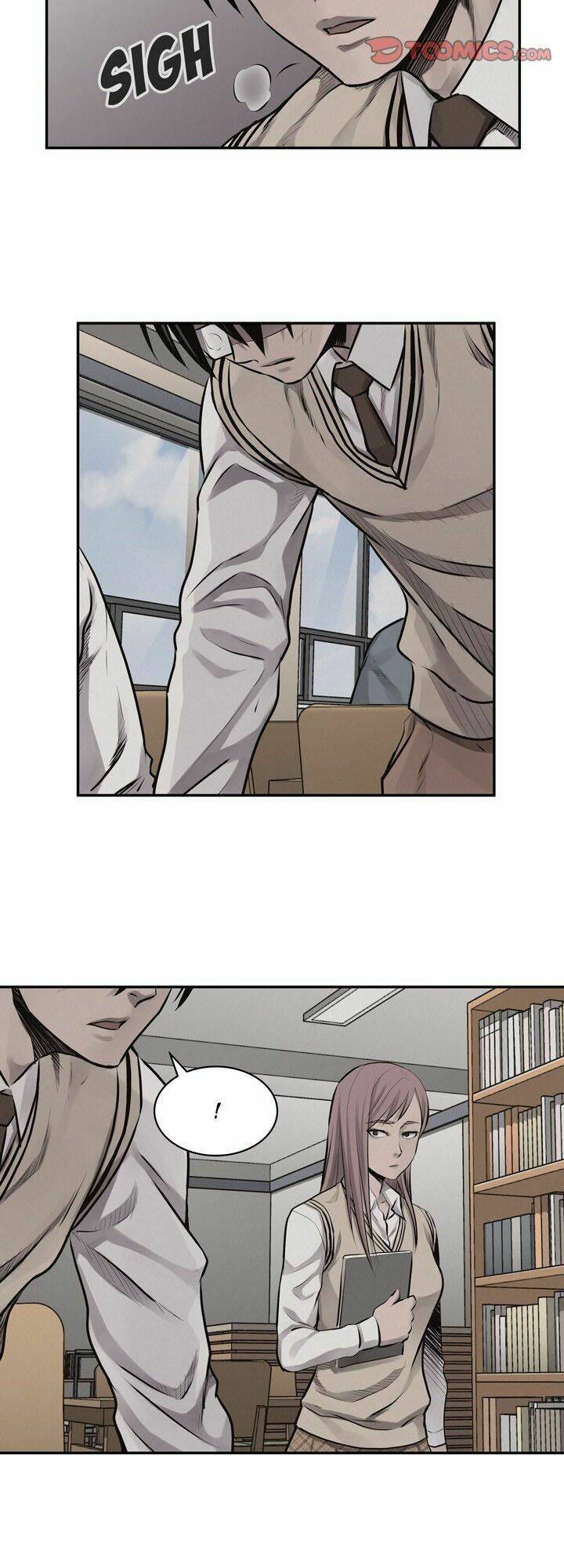 Nắm Đấm Chapter 64 - TC Truyện