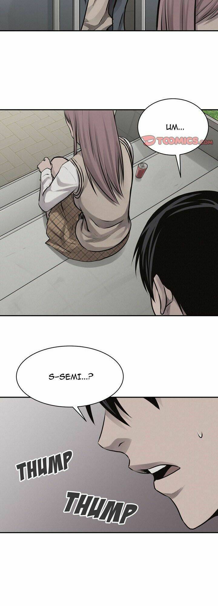 Nắm Đấm Chapter 64 - TC Truyện
