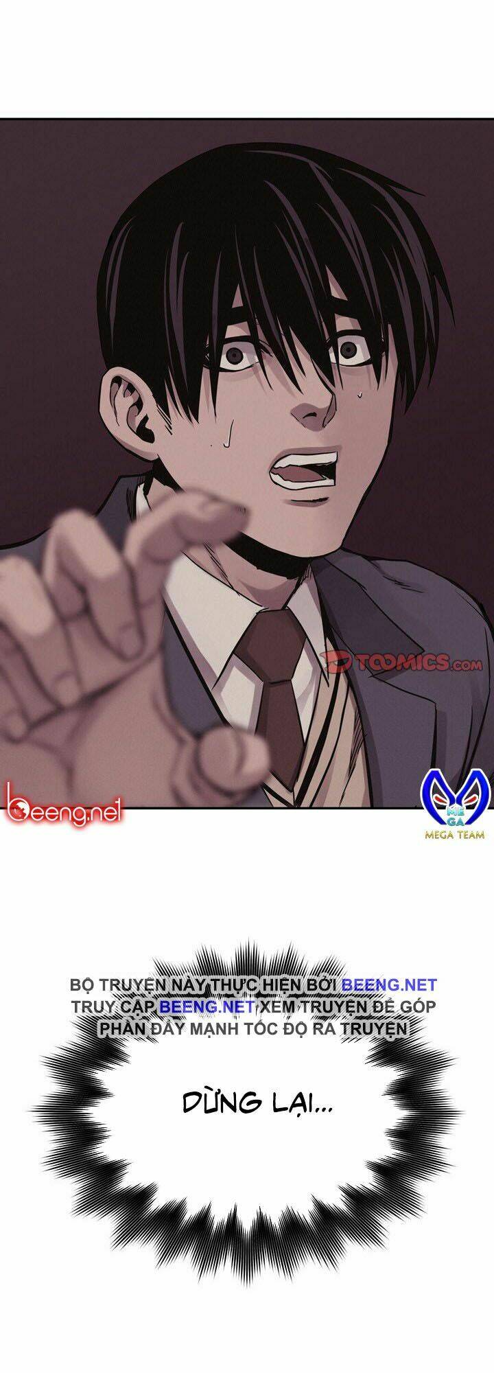 Nắm Đấm Chapter 64 - TC Truyện
