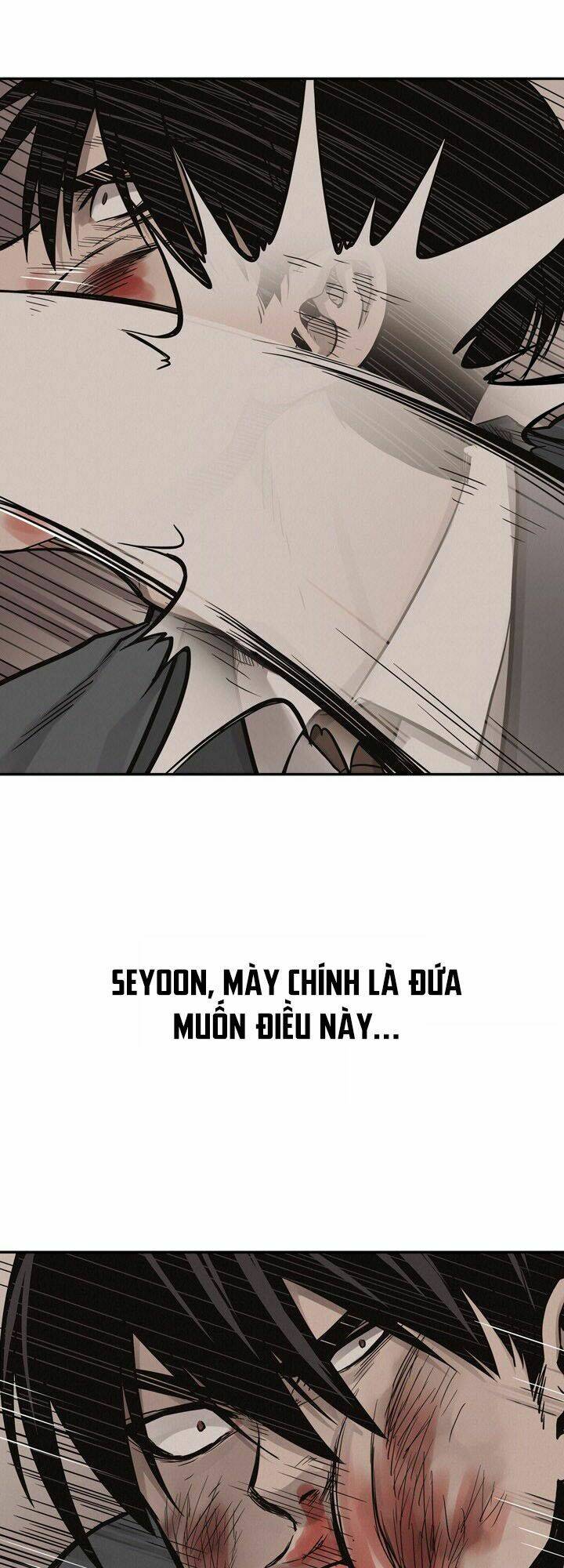 Nắm Đấm Chapter 64 - TC Truyện