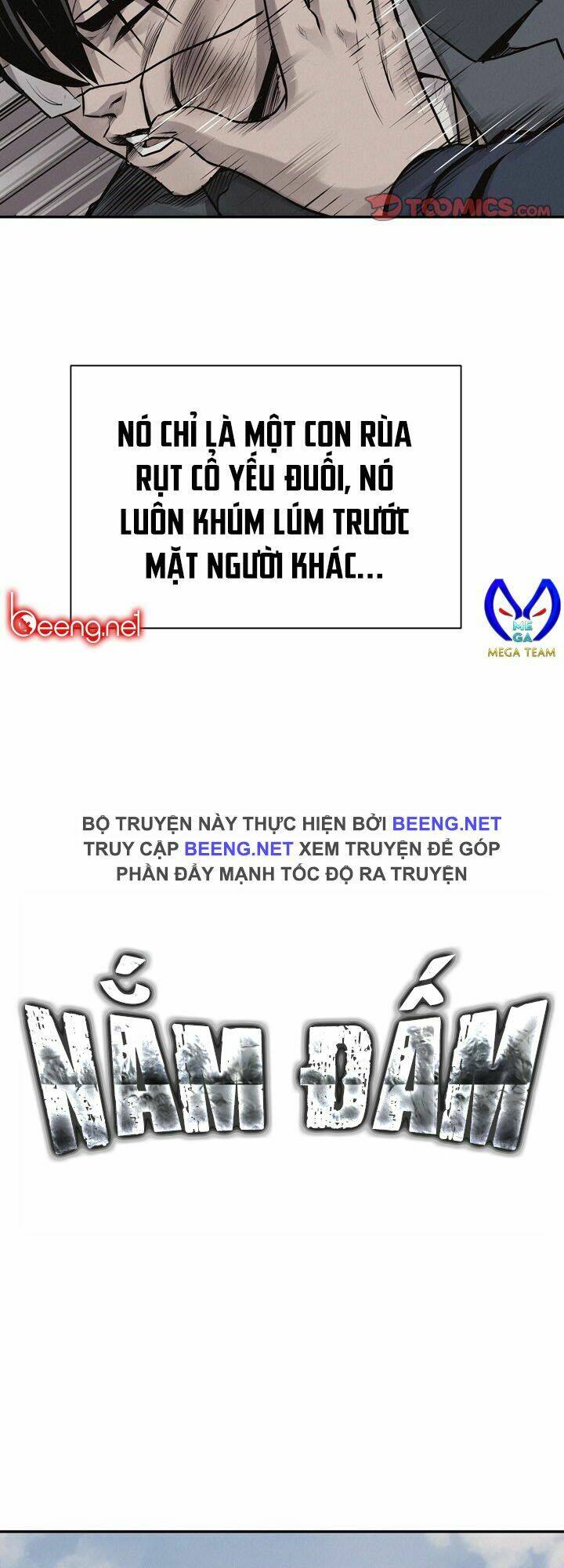 Nắm Đấm Chapter 64 - TC Truyện