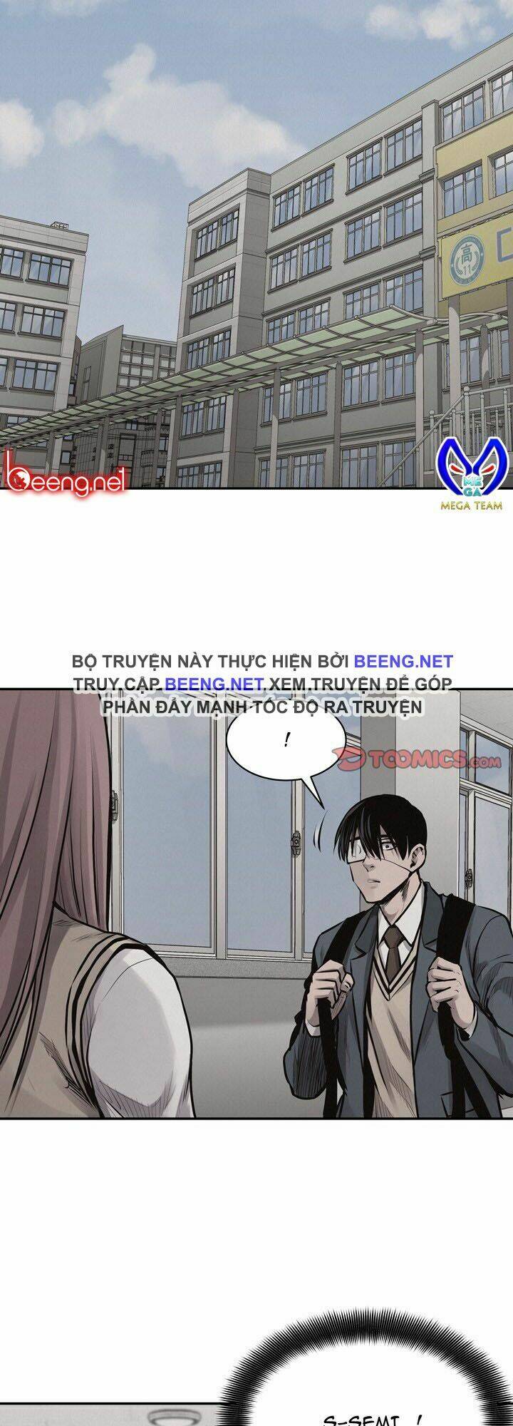 Nắm Đấm Chapter 64 - TC Truyện