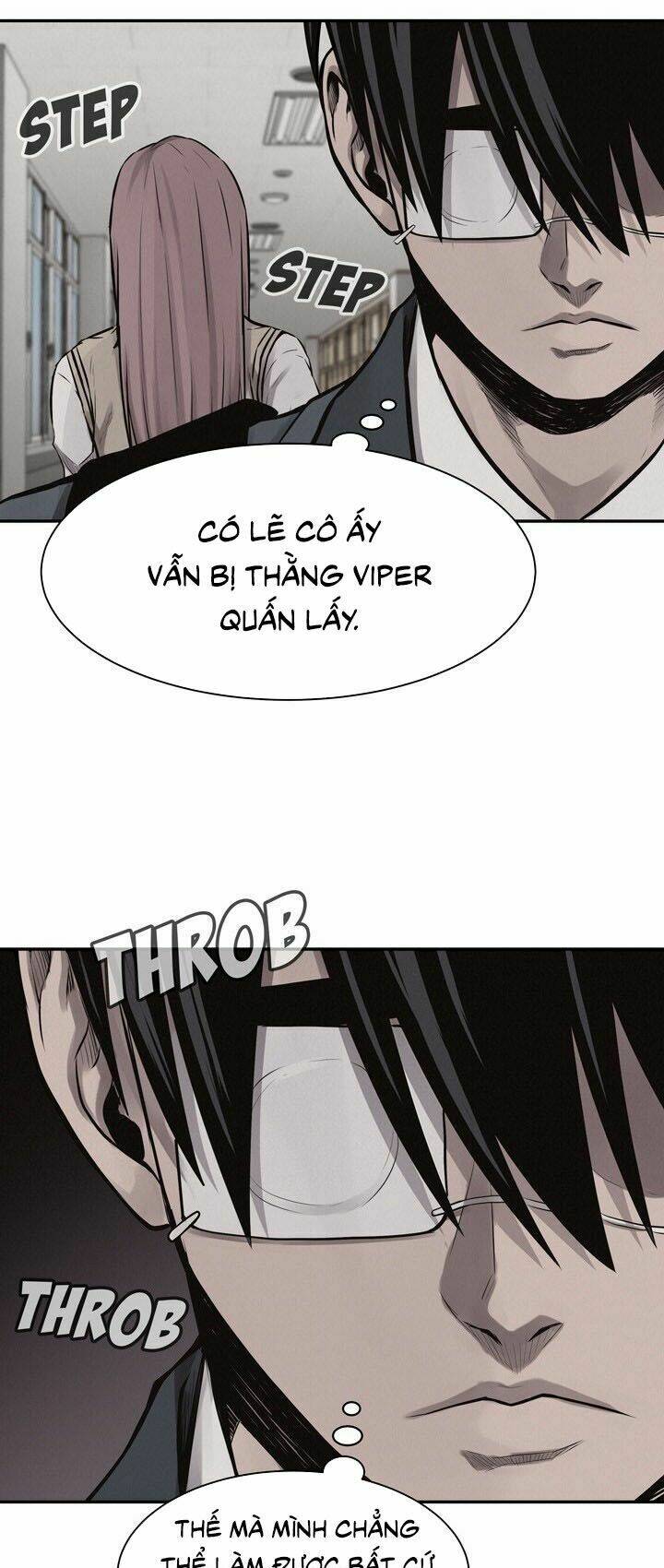 Nắm Đấm Chapter 64 - TC Truyện