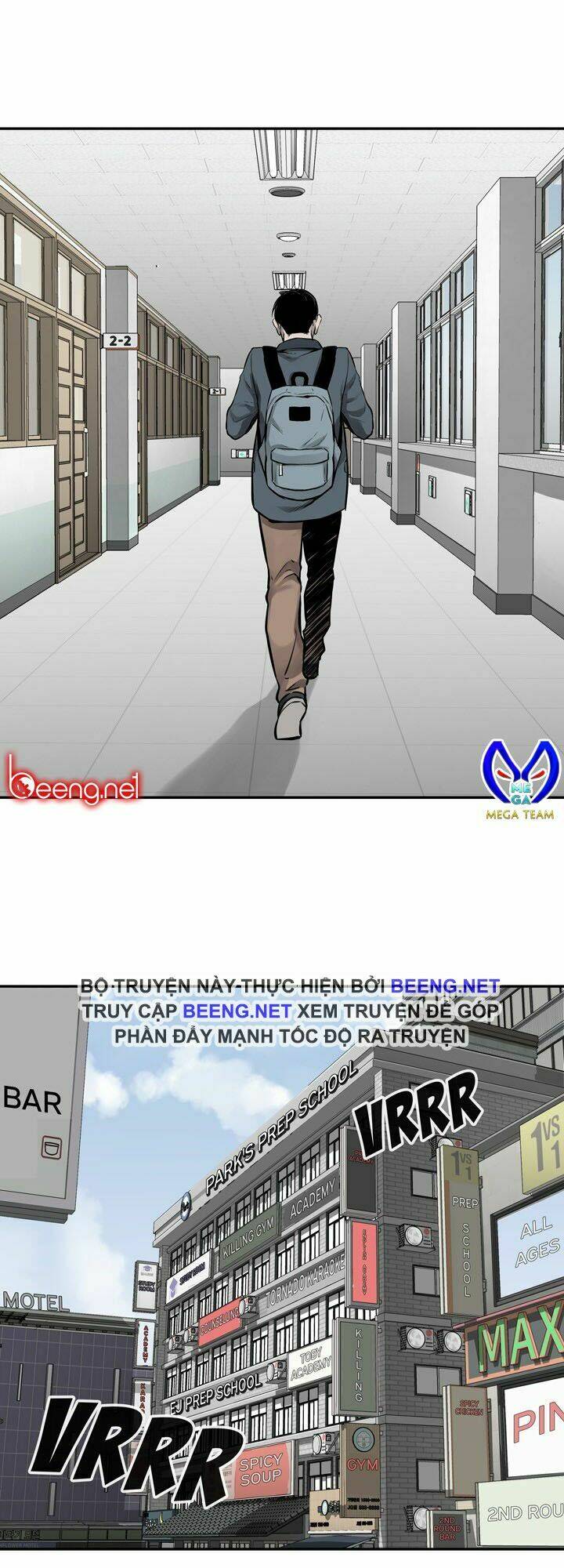 Nắm Đấm Chapter 64 - TC Truyện