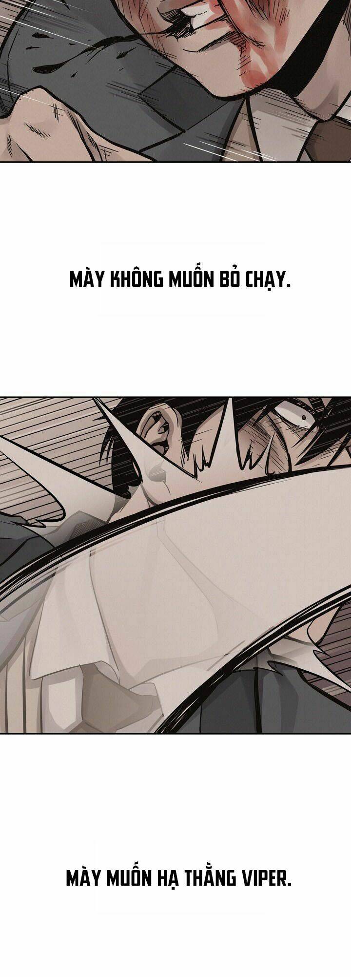 Nắm Đấm Chapter 64 - TC Truyện