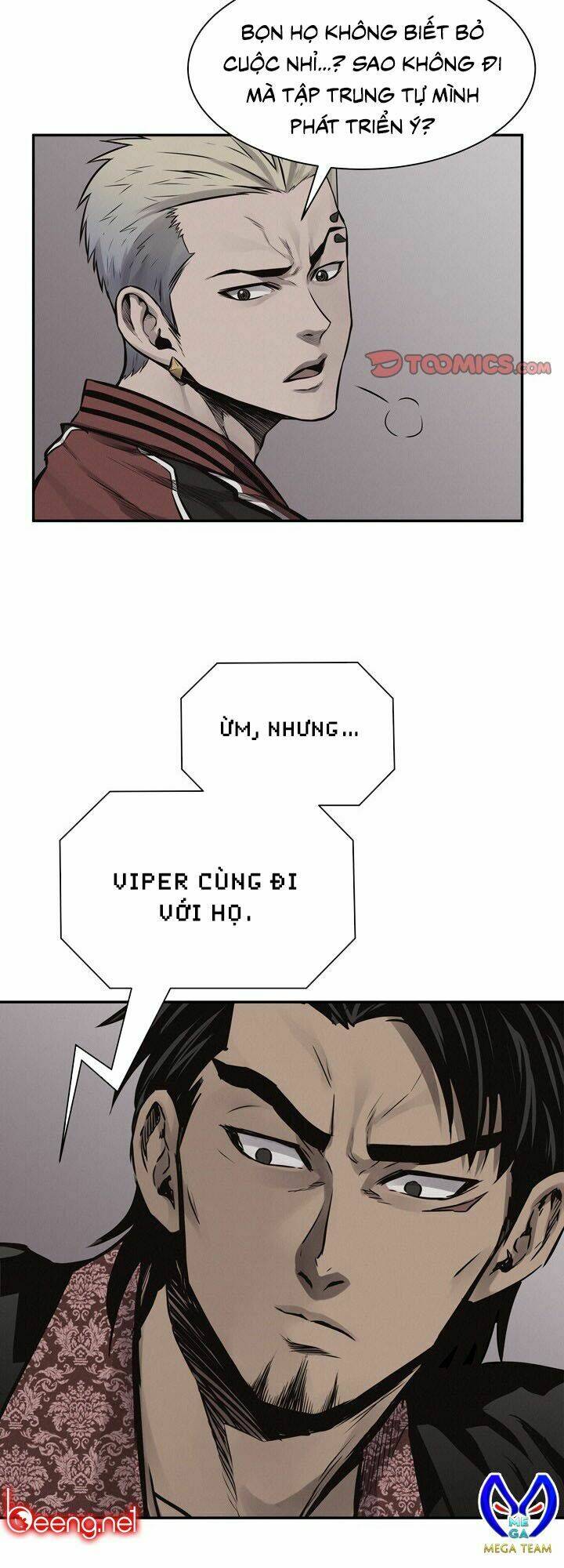 Nắm Đấm Chapter 64 - TC Truyện