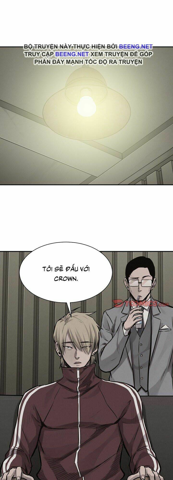 Nắm Đấm Chapter 64 - TC Truyện