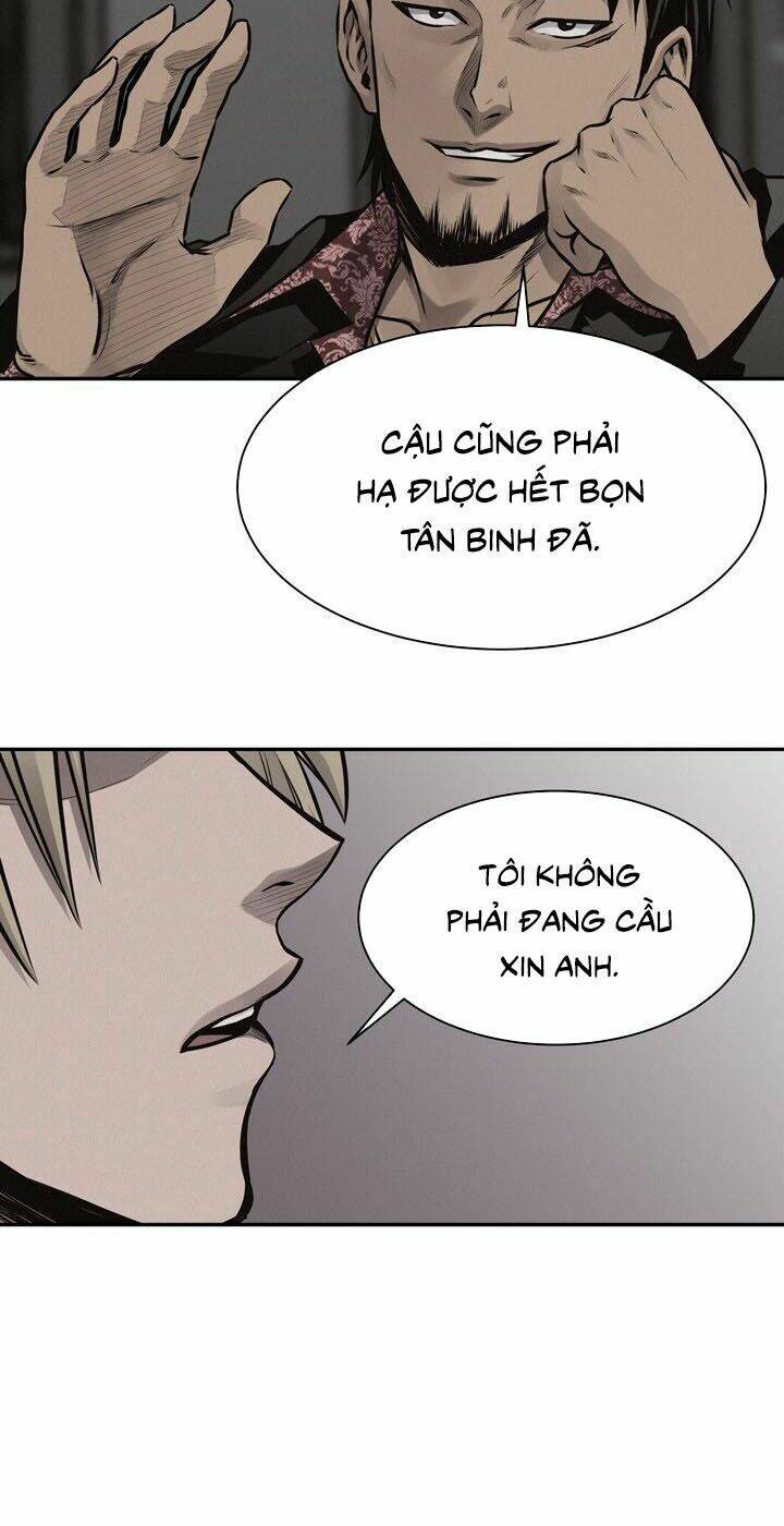 Nắm Đấm Chapter 64 - TC Truyện