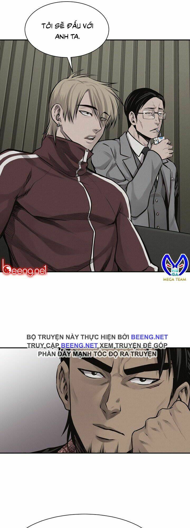 Nắm Đấm Chapter 64 - TC Truyện