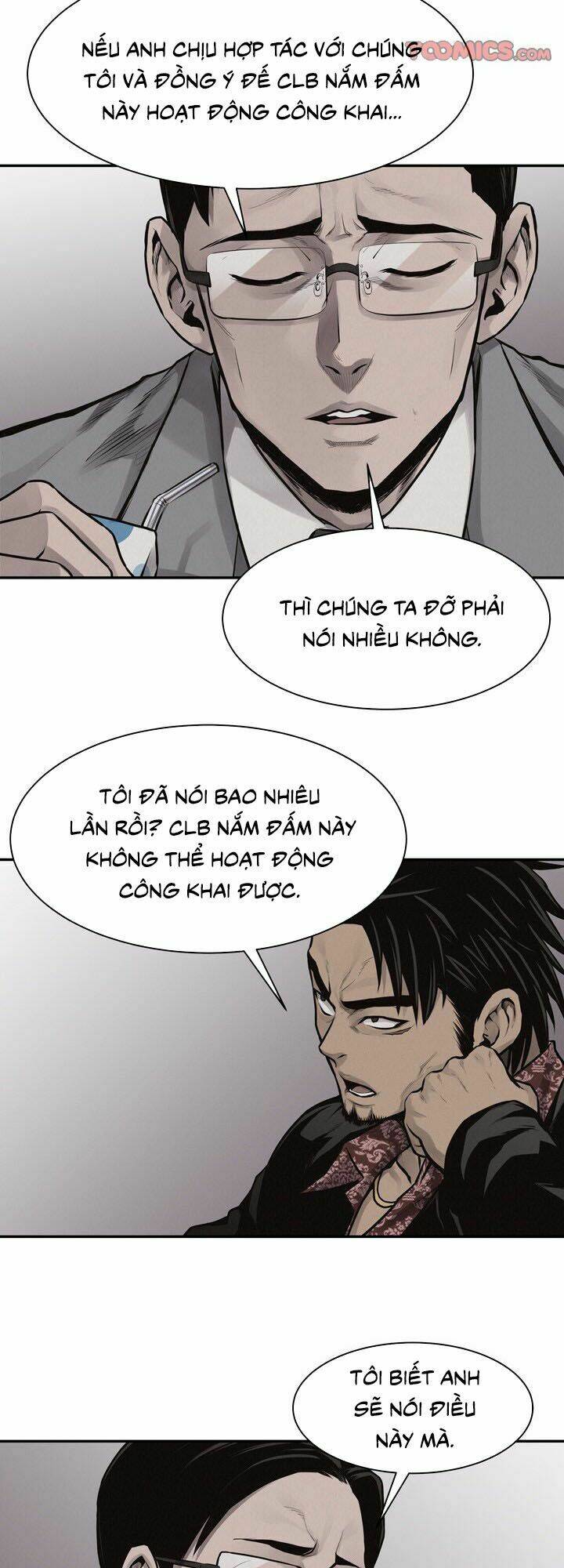 Nắm Đấm Chapter 64 - TC Truyện