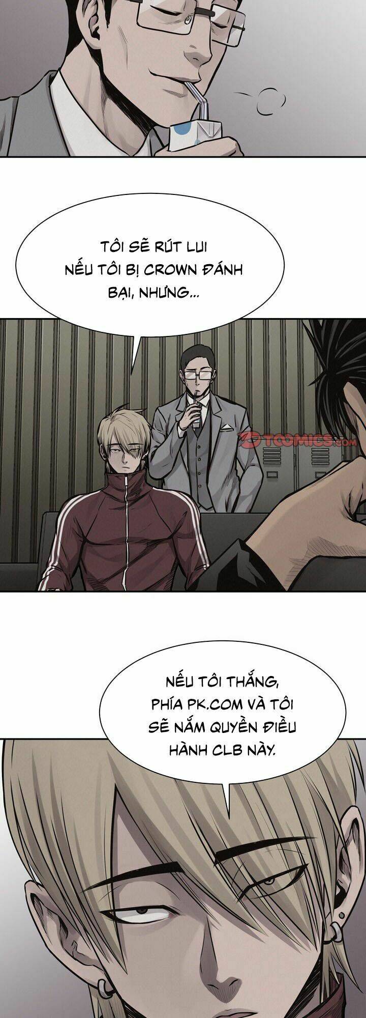Nắm Đấm Chapter 64 - TC Truyện