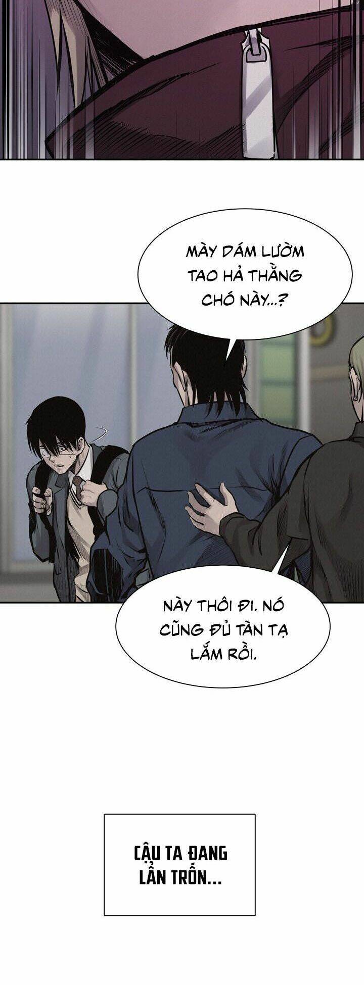 Nắm Đấm Chapter 64 - TC Truyện