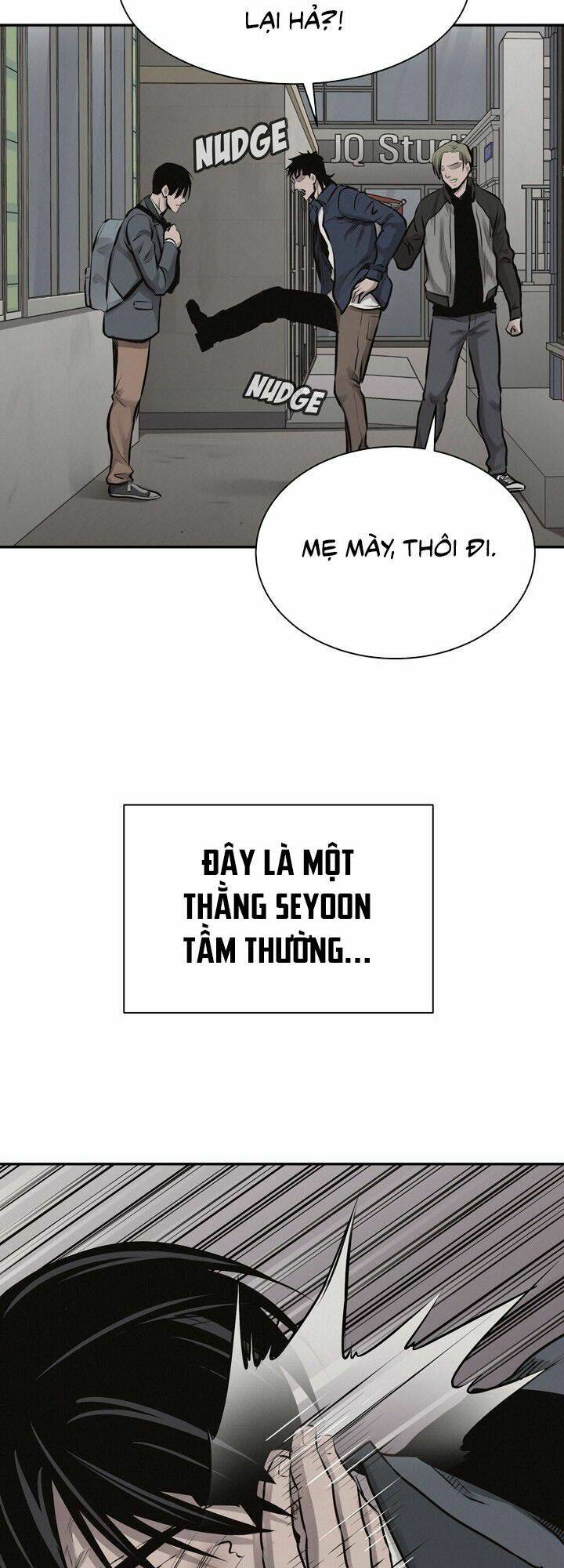 Nắm Đấm Chapter 64 - TC Truyện