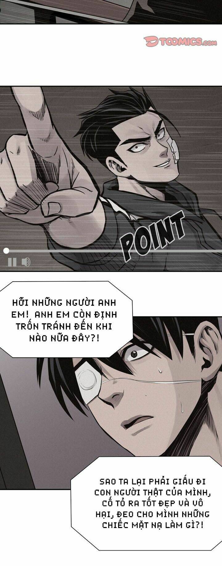 Nắm Đấm Chapter 66 - TC Truyện