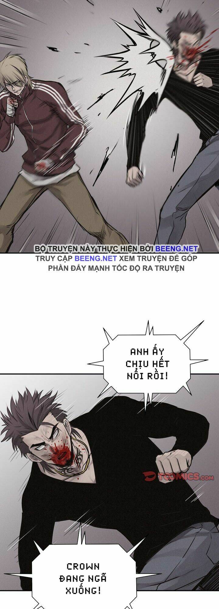 Nắm Đấm Chapter 66 - TC Truyện