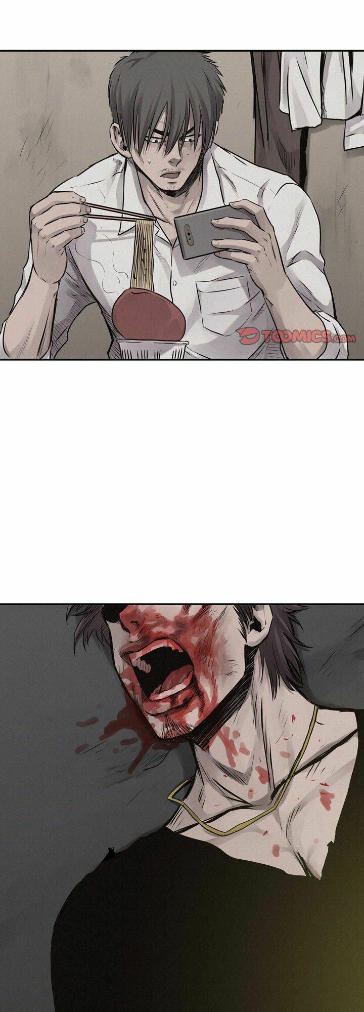 Nắm Đấm Chapter 66 - TC Truyện