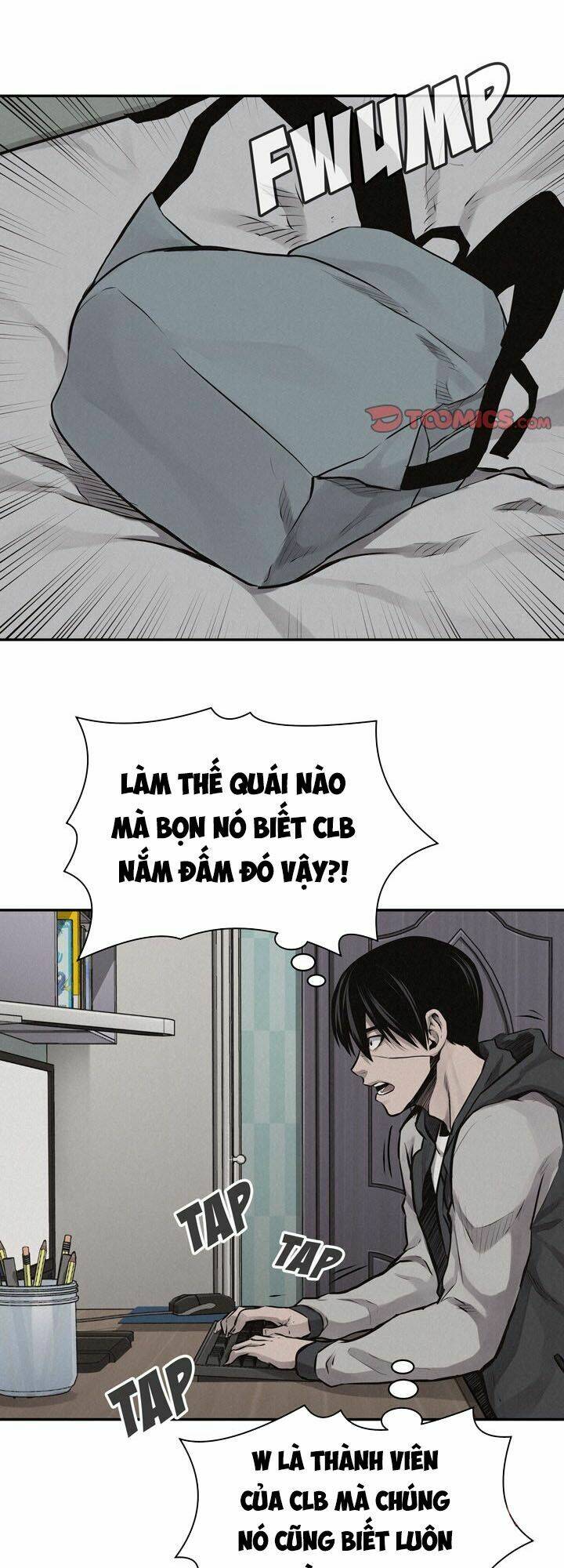 Nắm Đấm Chapter 66 - TC Truyện