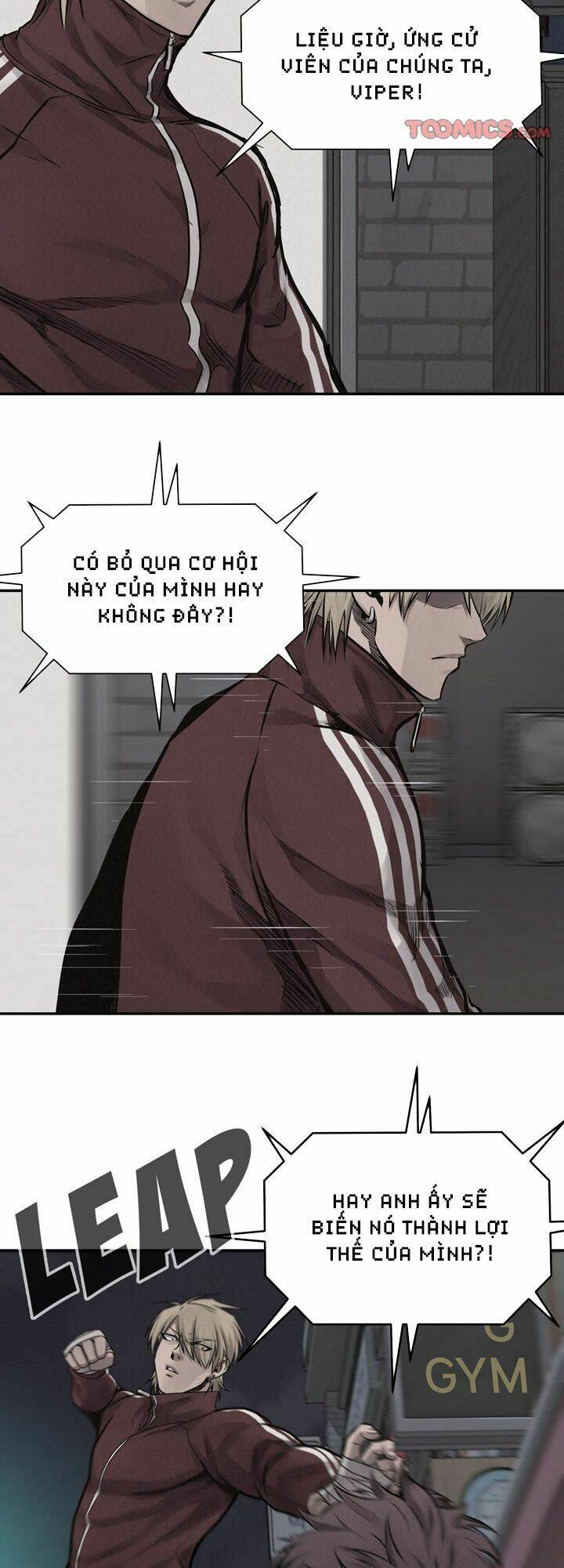 Nắm Đấm Chapter 66 - TC Truyện