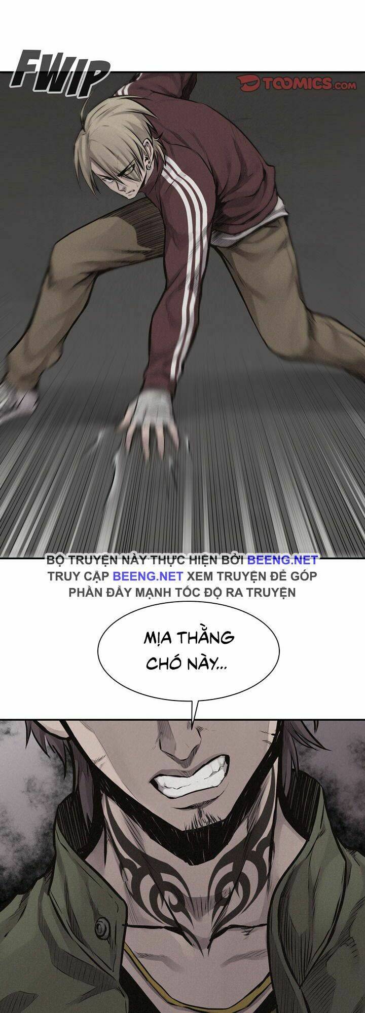 Nắm Đấm Chapter 66 - TC Truyện