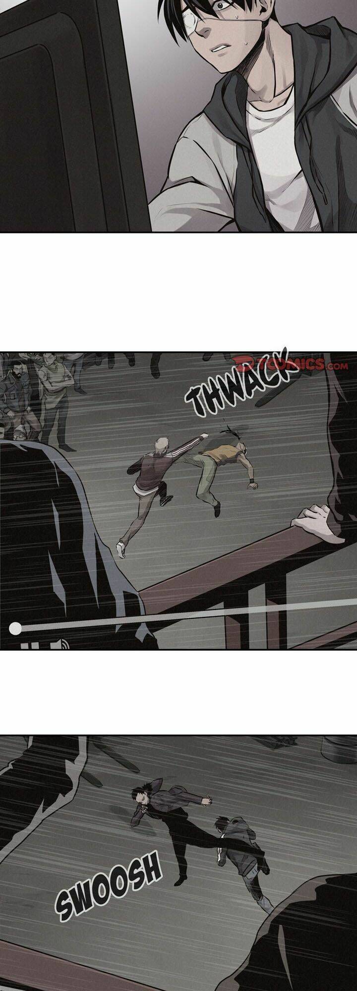 Nắm Đấm Chapter 66 - TC Truyện