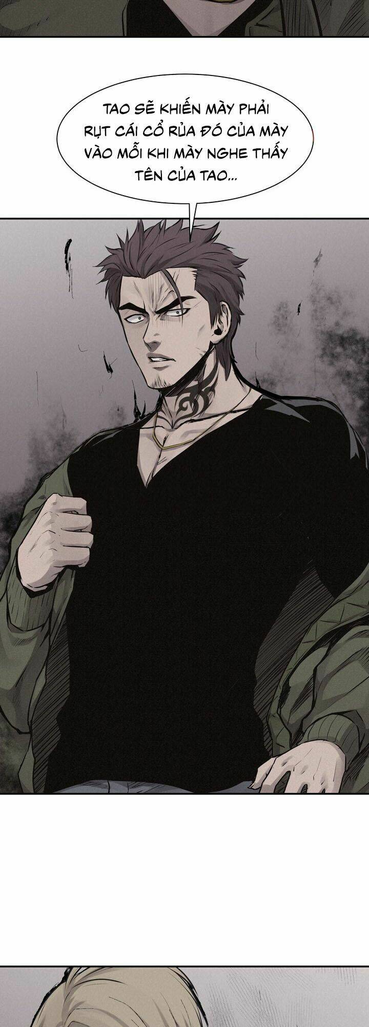 Nắm Đấm Chapter 66 - TC Truyện