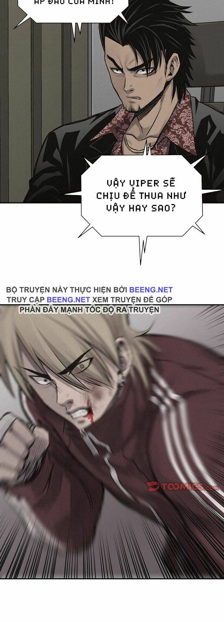 Nắm Đấm Chapter 66 - TC Truyện