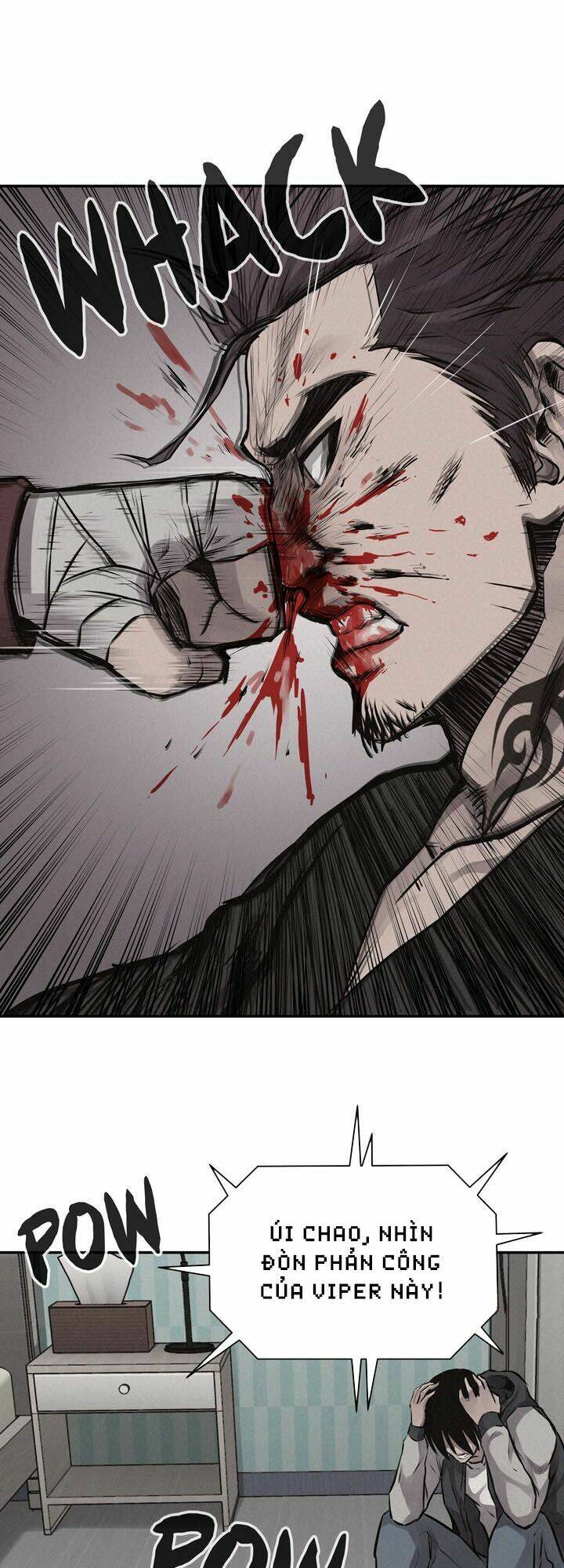 Nắm Đấm Chapter 66 - TC Truyện