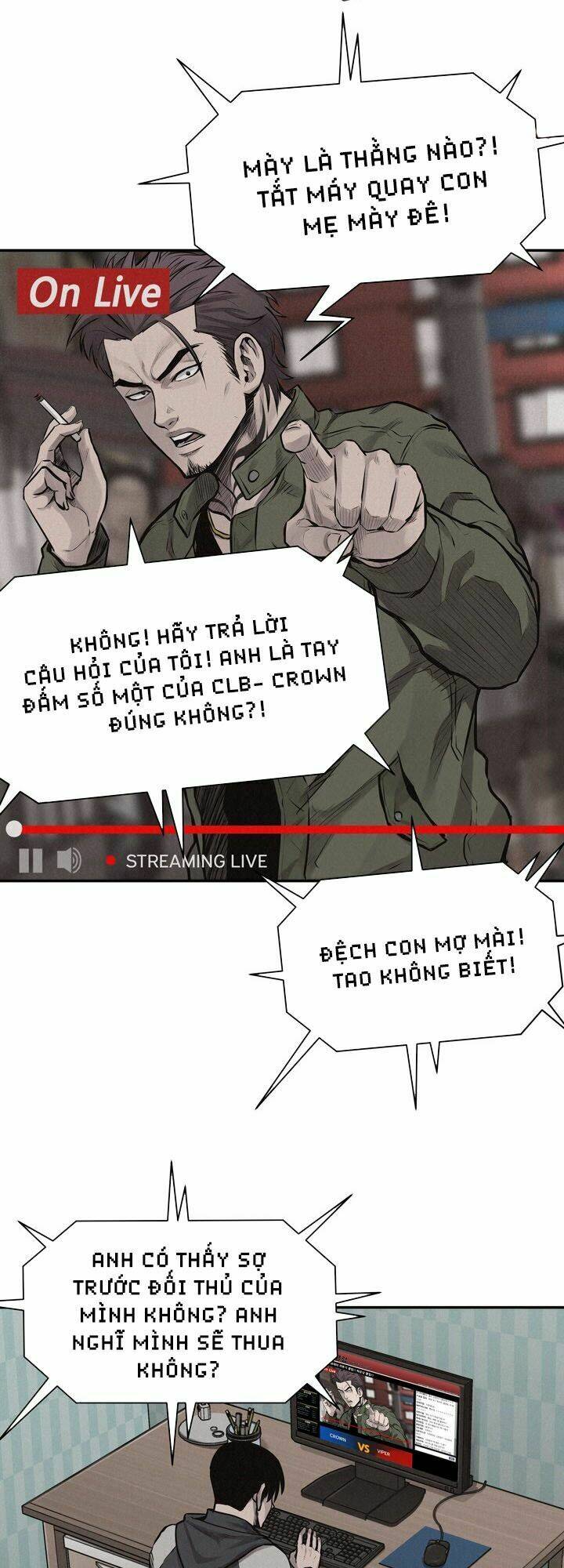 Nắm Đấm Chapter 66 - TC Truyện