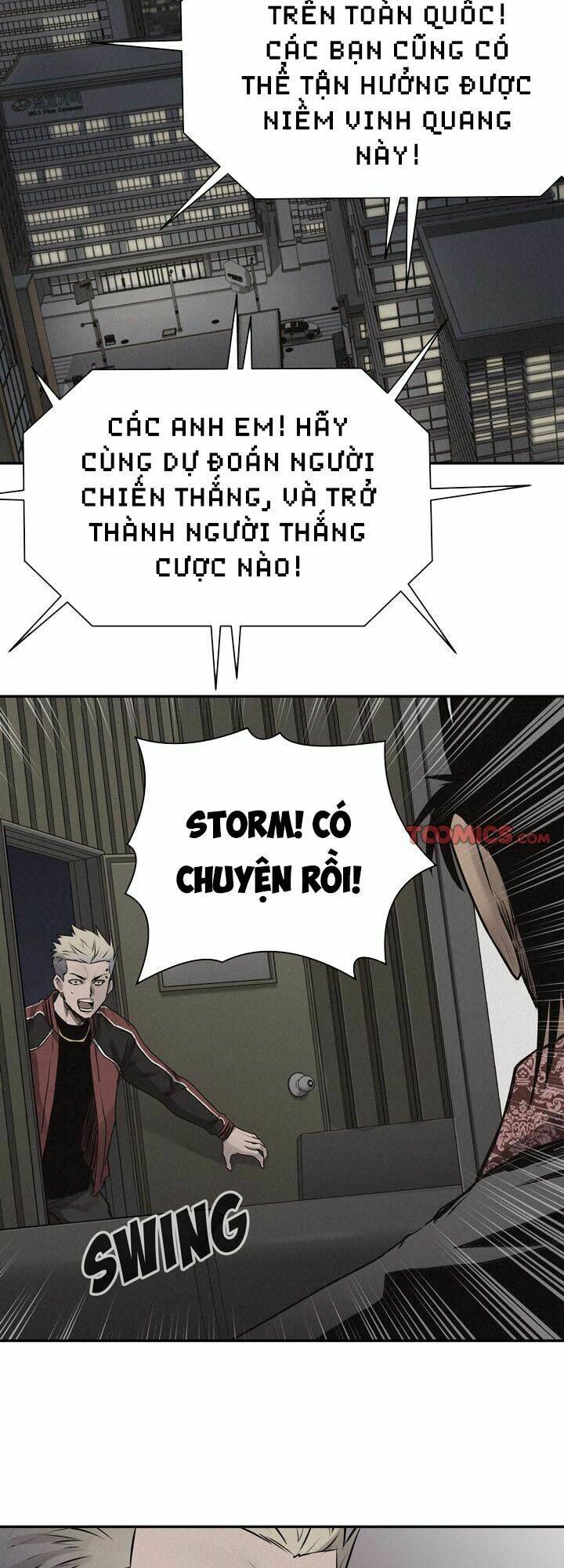 Nắm Đấm Chapter 66 - TC Truyện