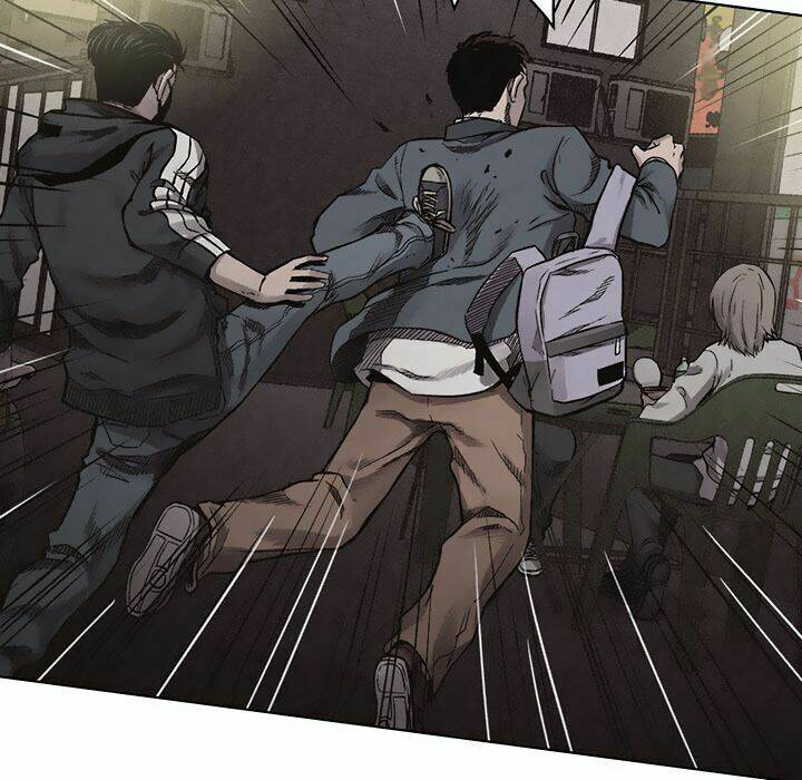 Nắm Đấm Chapter 7 - TC Truyện