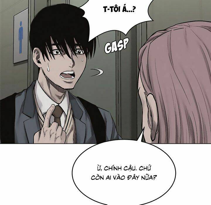 Nắm Đấm Chapter 7 - TC Truyện